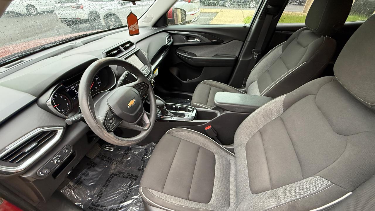 Chevrolet TrailBlazer LT 2021