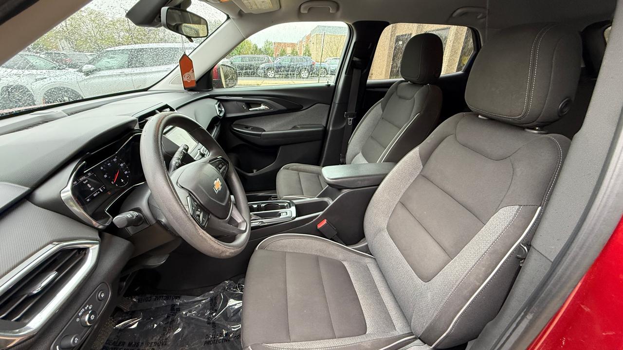 Chevrolet TrailBlazer LT 2021
