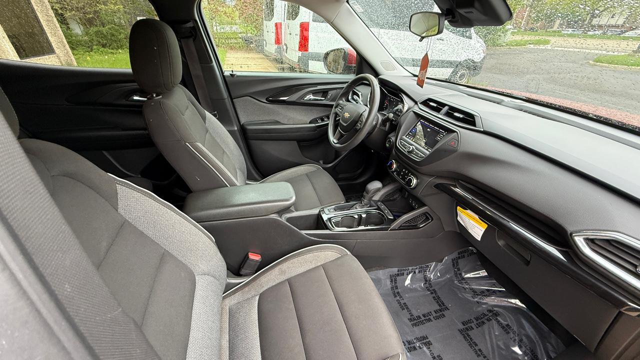 Chevrolet TrailBlazer LT 2021