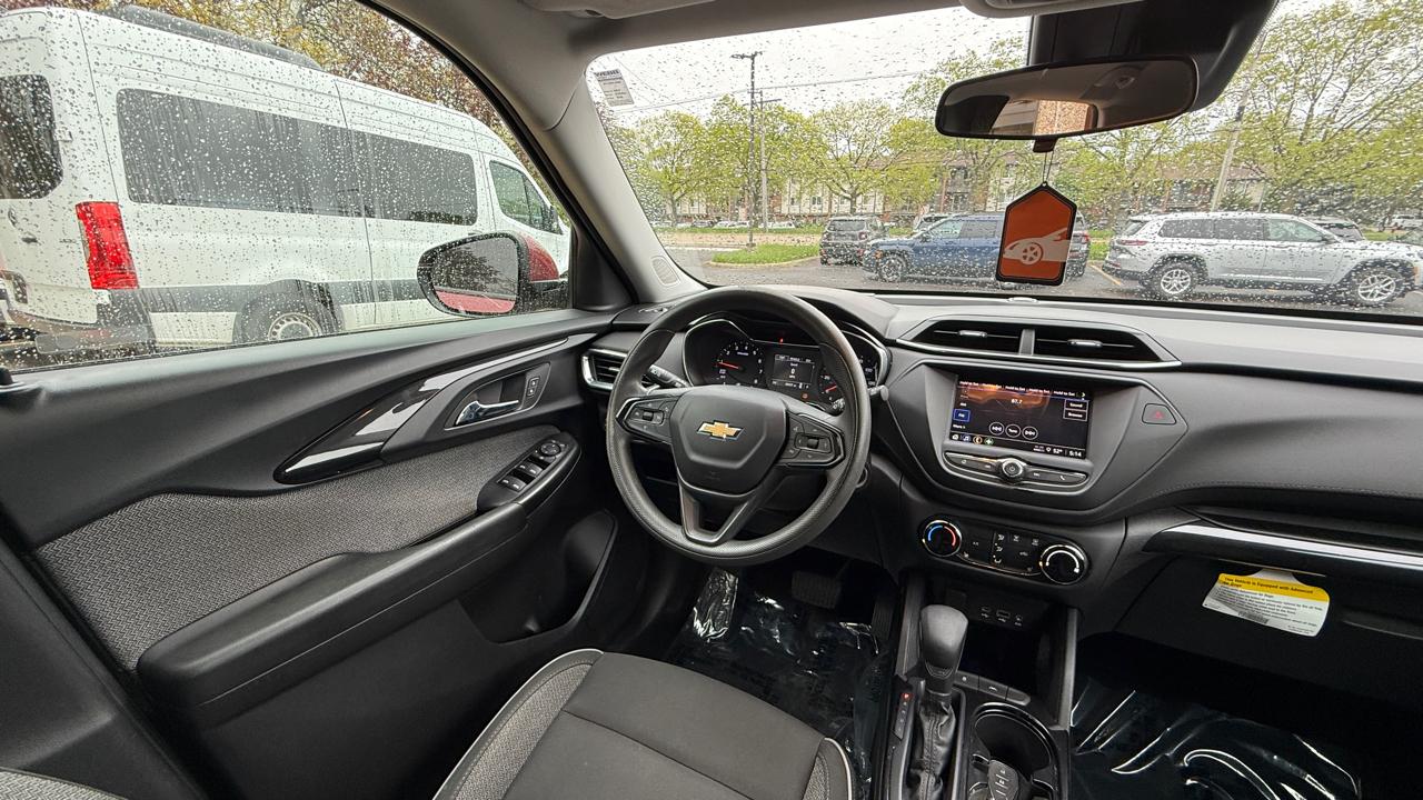 Chevrolet TrailBlazer LT 2021