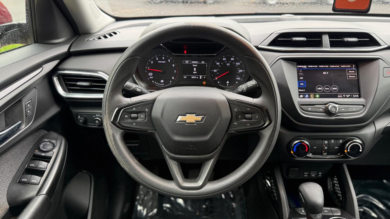 Chevrolet TrailBlazer LT 2021