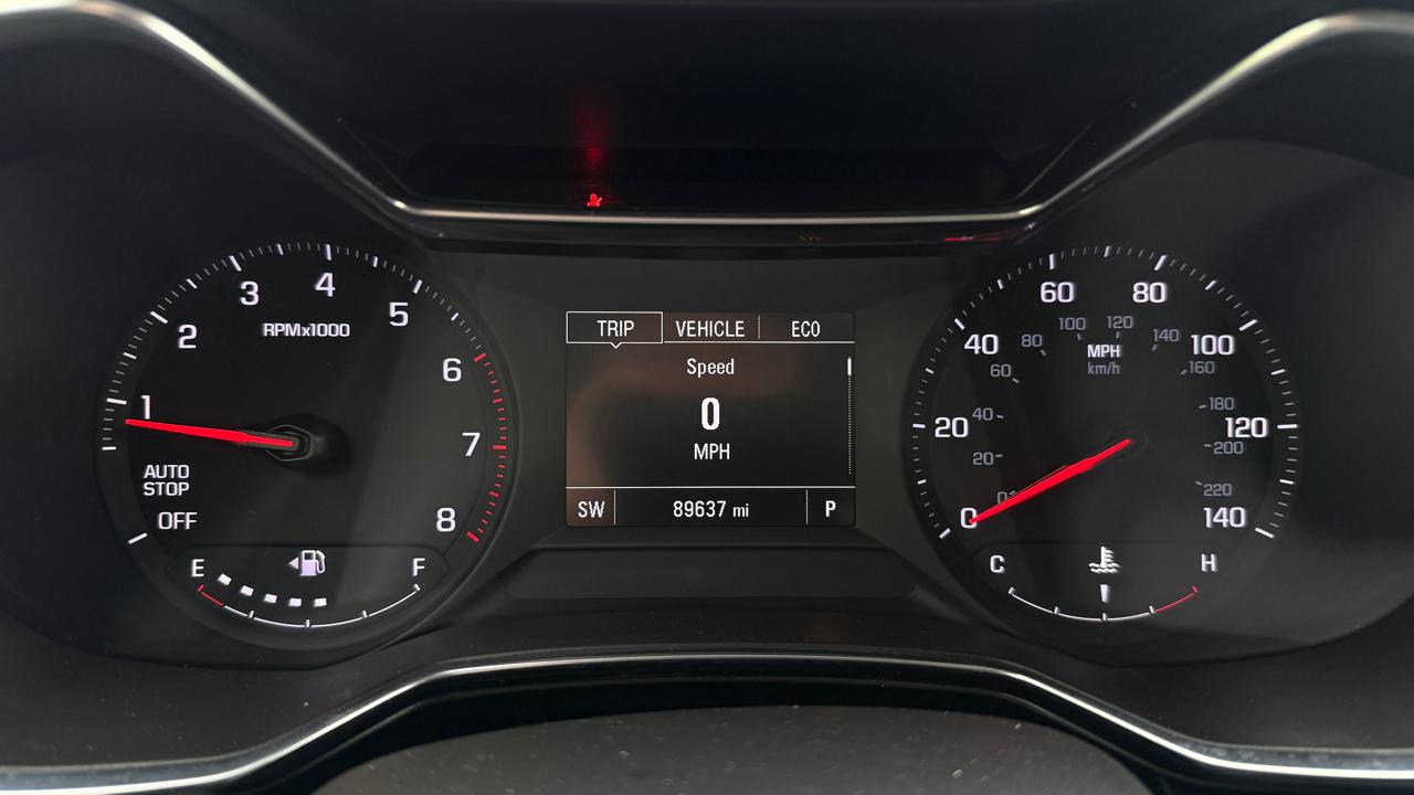 Chevrolet TrailBlazer LT 2021