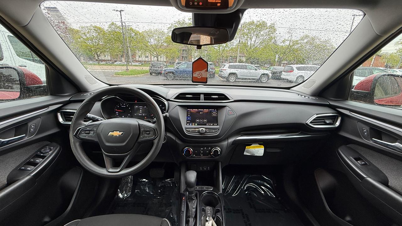 Chevrolet TrailBlazer LT 2021