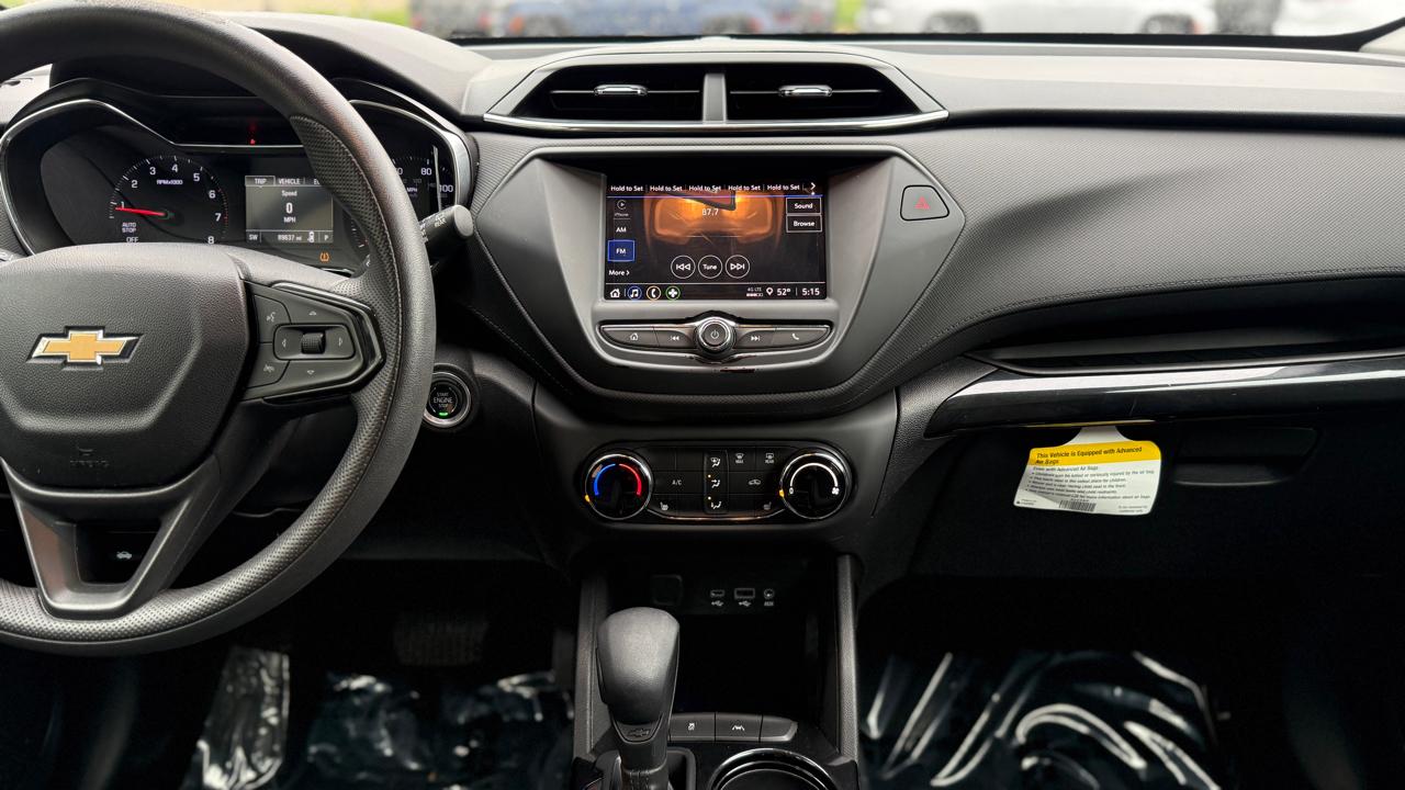 Chevrolet TrailBlazer LT 2021