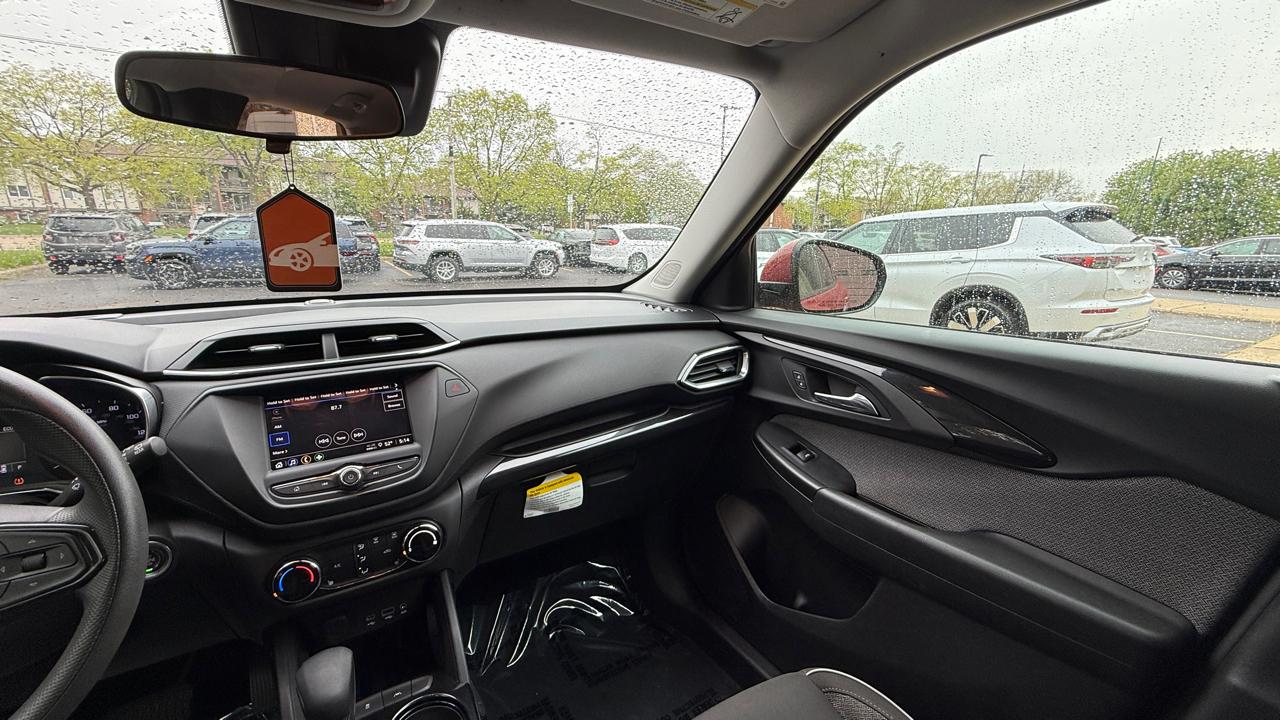 Chevrolet TrailBlazer LT 2021