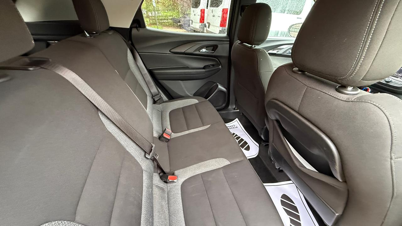 Chevrolet TrailBlazer LT 2021