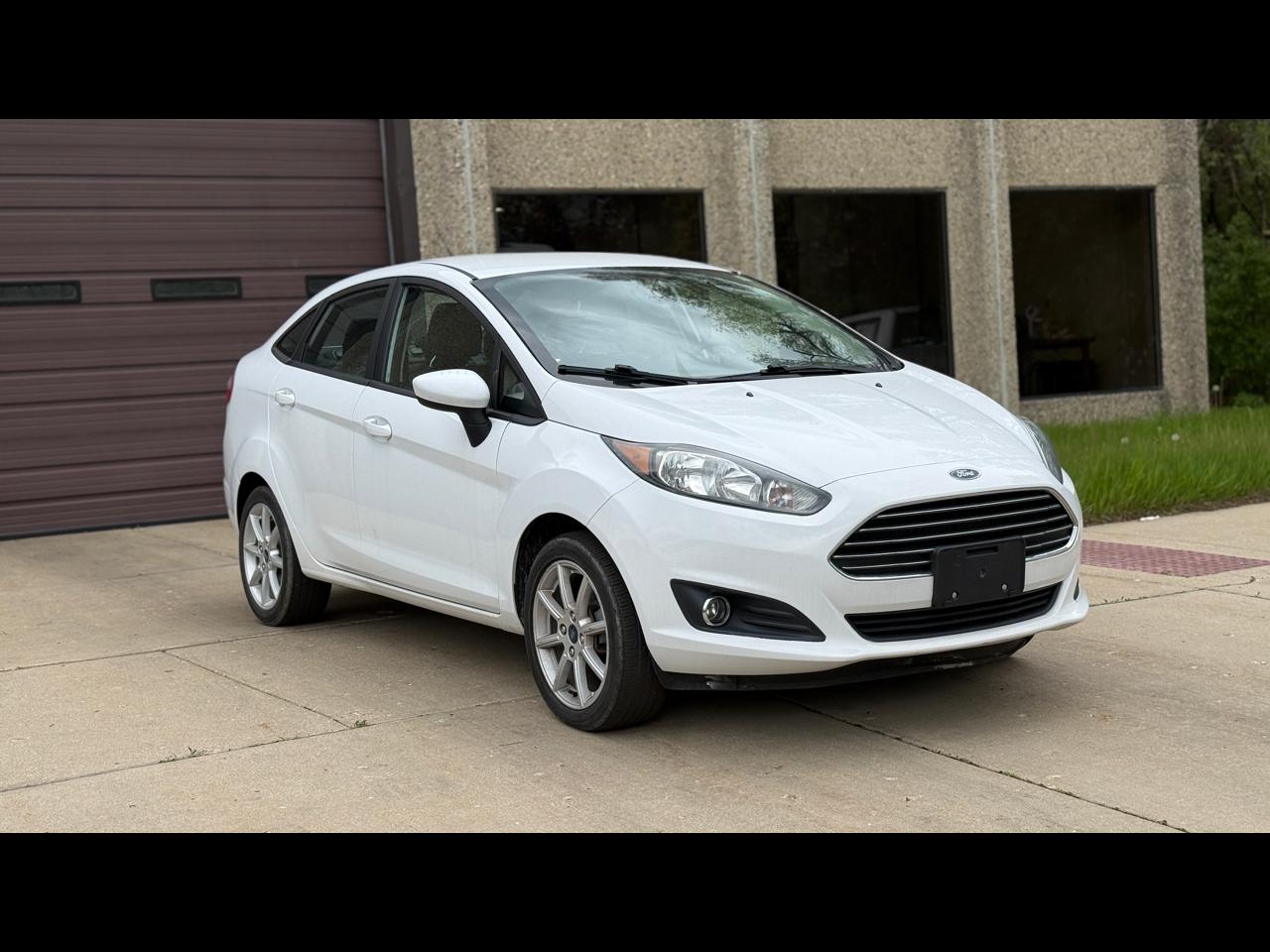 Ford Fiesta SE Sedan 2019