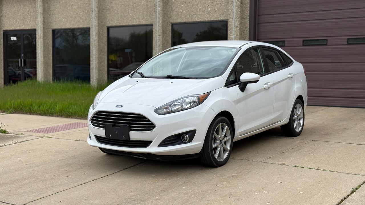 Ford Fiesta SE Sedan 2019