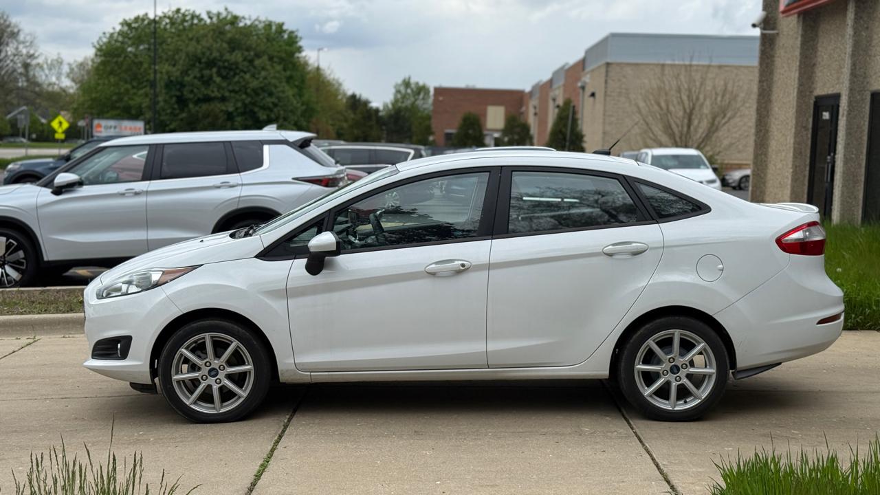 Ford Fiesta SE Sedan 2019