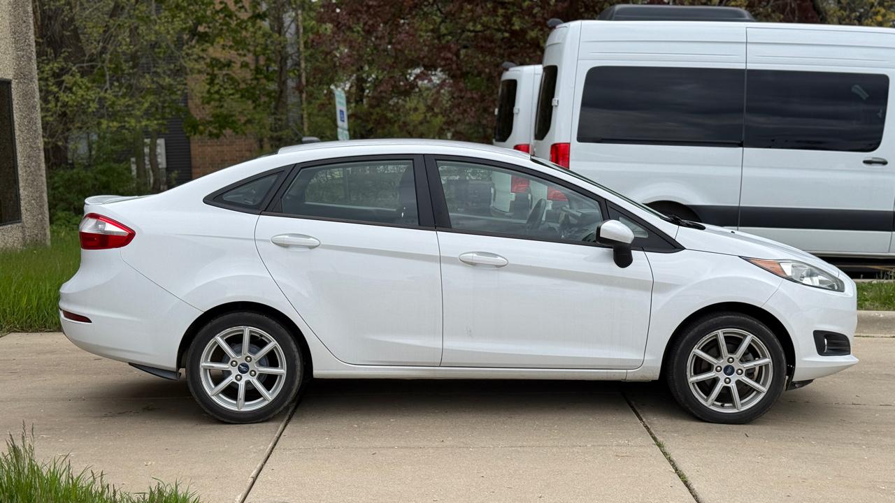 Ford Fiesta SE Sedan 2019