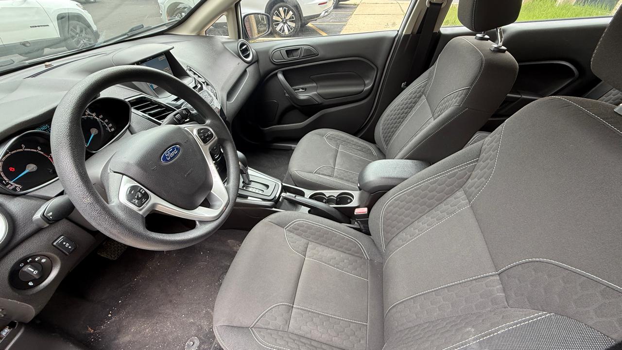 Ford Fiesta SE Sedan 2019