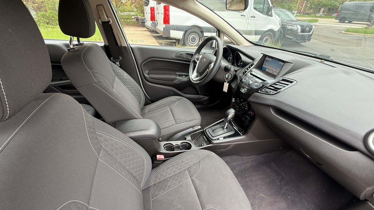 Ford Fiesta SE Sedan 2019
