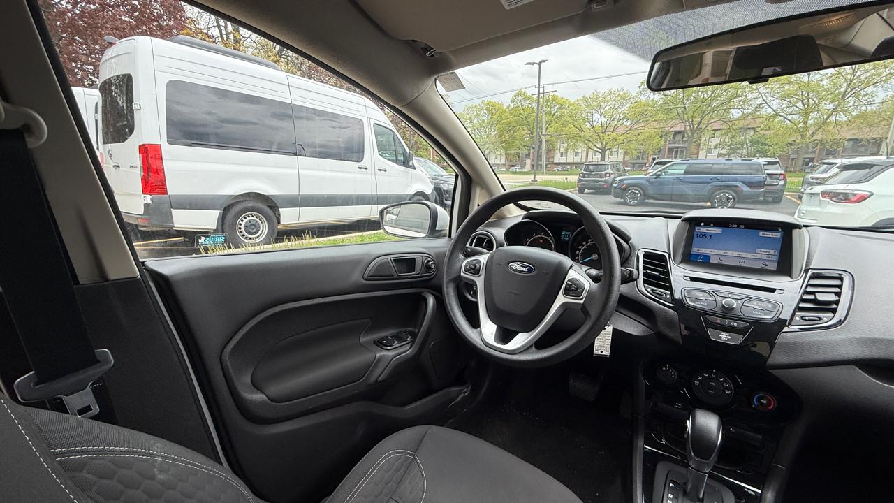Ford Fiesta SE Sedan 2019