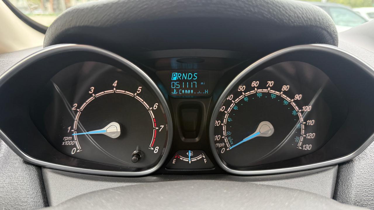 Ford Fiesta SE Sedan 2019