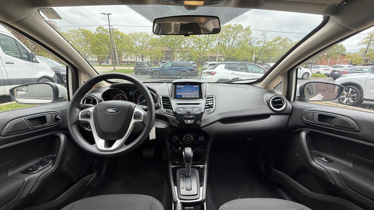 Ford Fiesta SE Sedan 2019