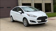 2019 Ford Fiesta 