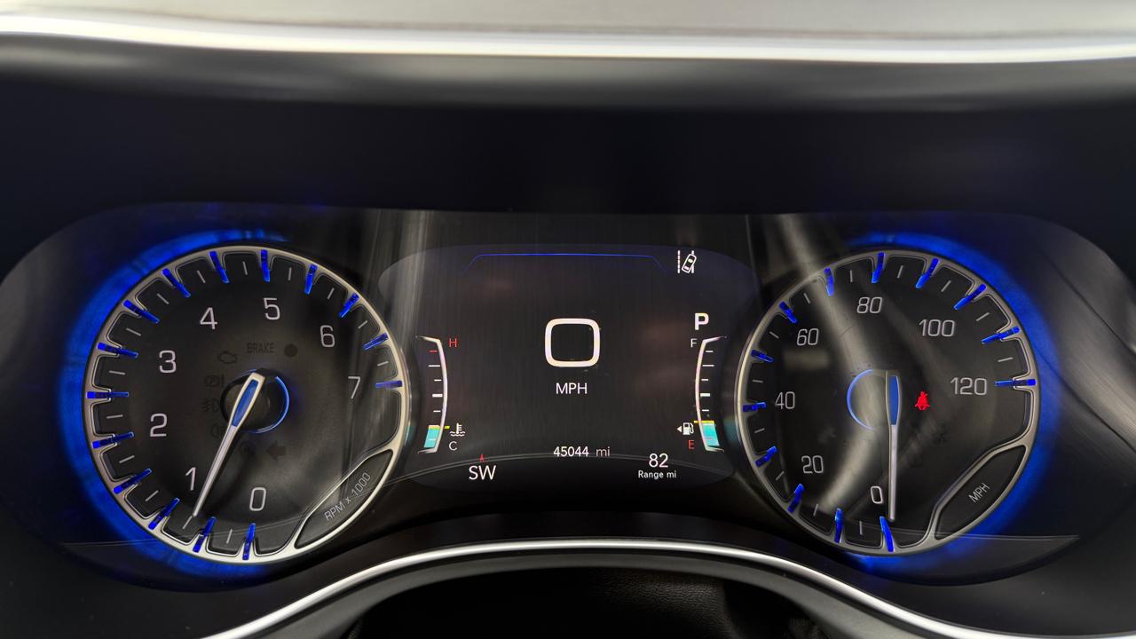 Chrysler Pacifica Limited 2025