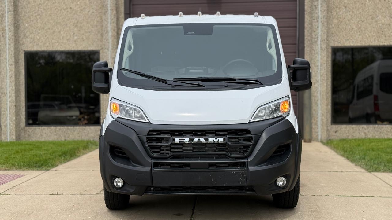 RAM Promaster 2500 Low Roof 2025
