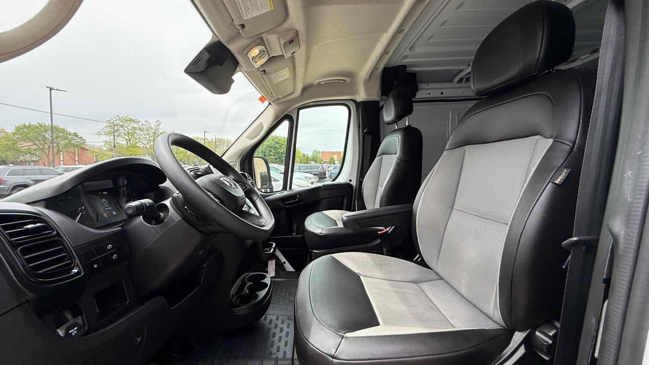 RAM Promaster 2500 Low Roof 2025