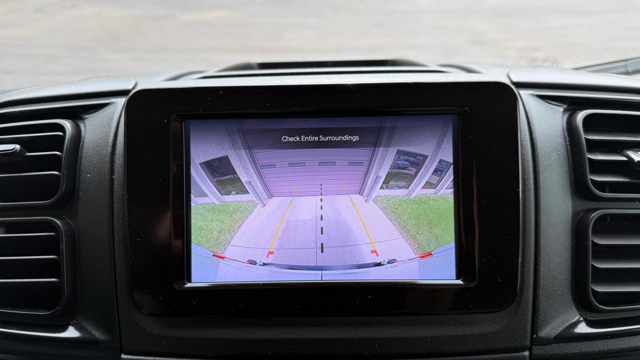 RAM Promaster 2500 Low Roof 2025