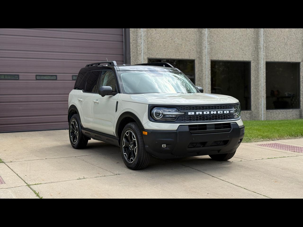 Ford Bronco Sport Outer Banks 2025