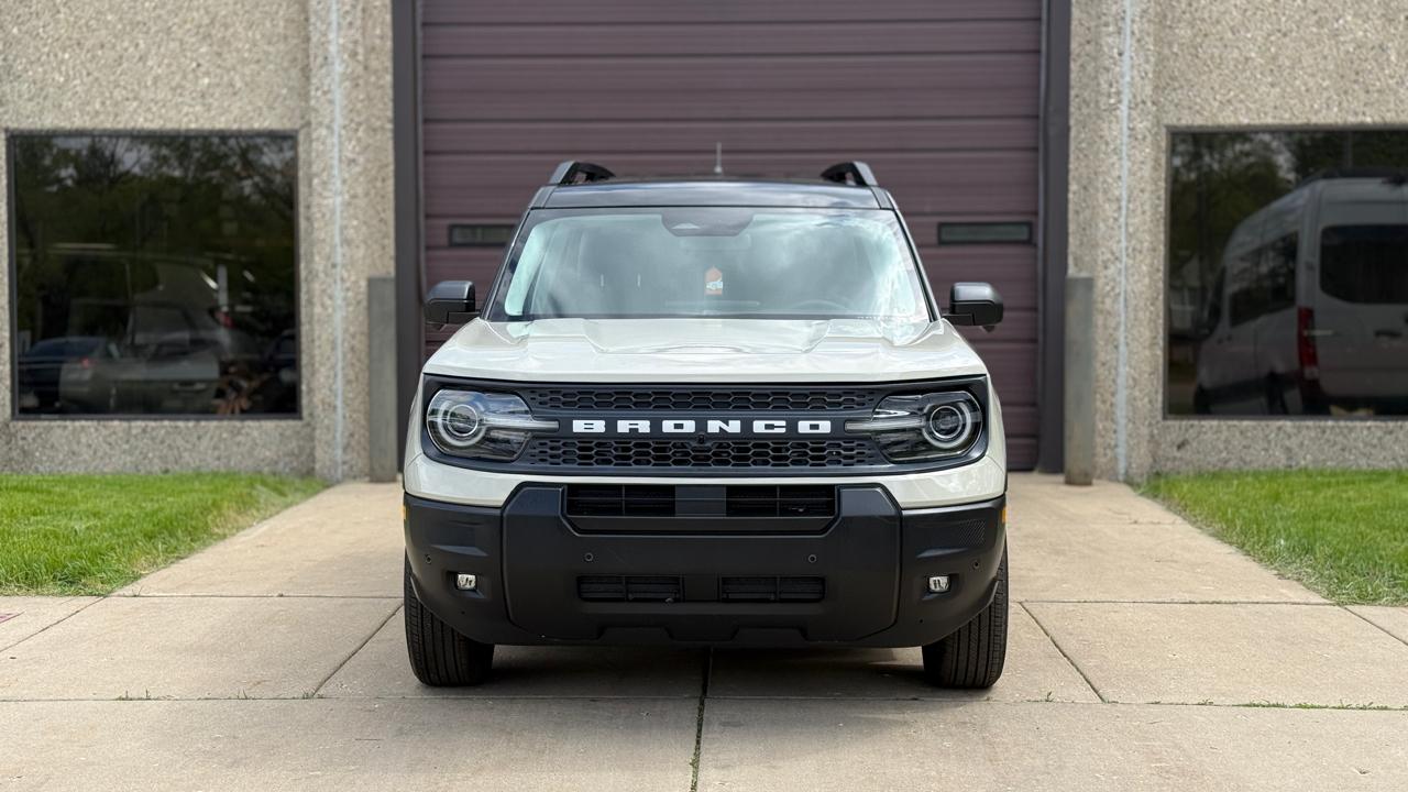 Ford Bronco Sport Outer Banks 2025