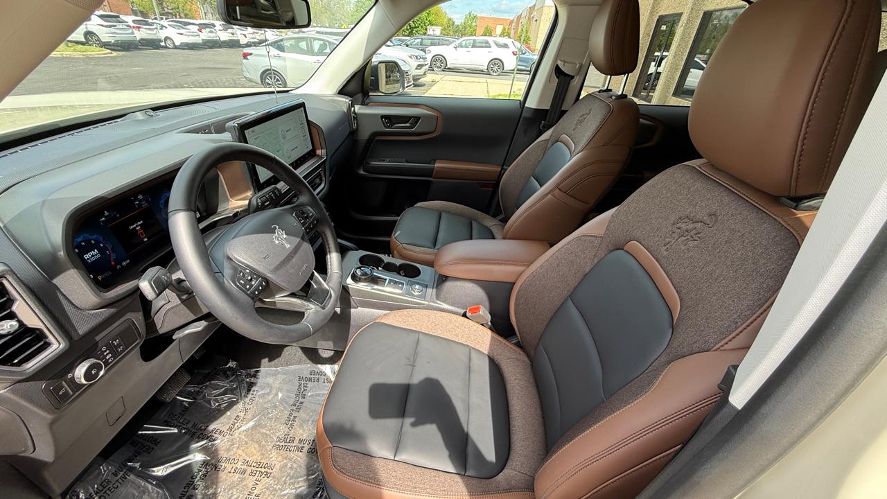 Ford Bronco Sport Outer Banks 2025