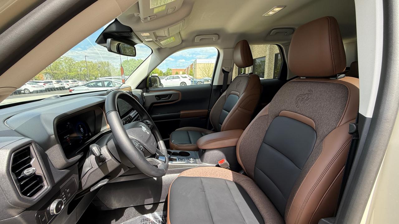 Ford Bronco Sport Outer Banks 2025