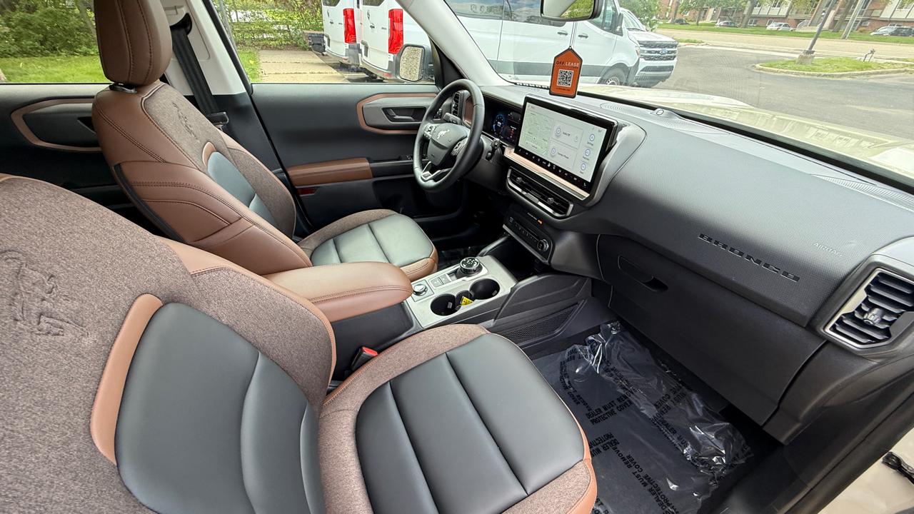 Ford Bronco Sport Outer Banks 2025