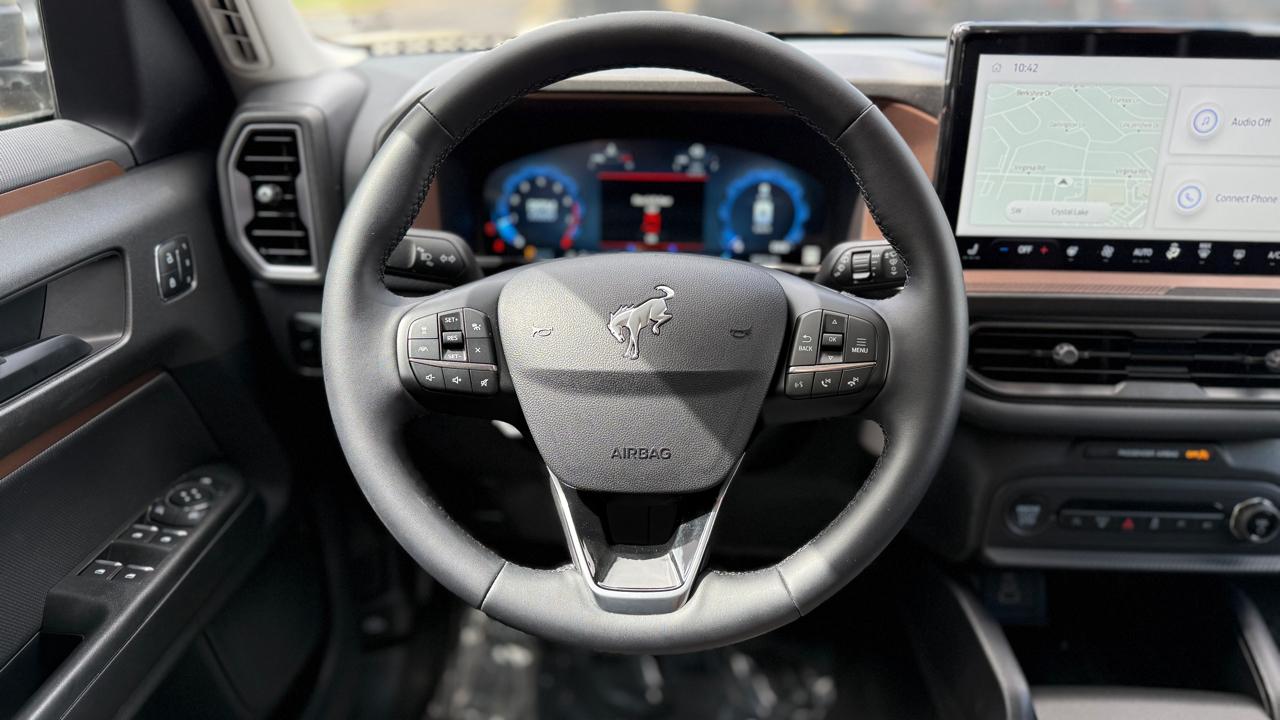 Ford Bronco Sport Outer Banks 2025