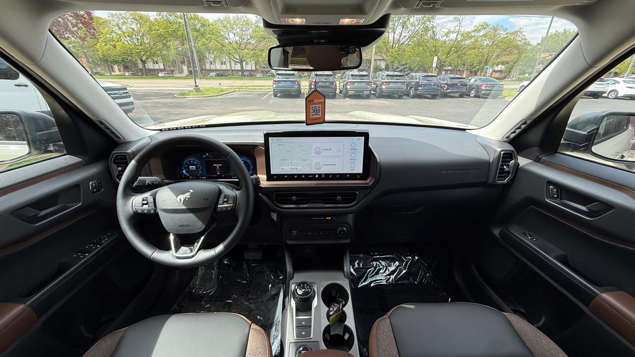 Ford Bronco Sport Outer Banks 2025