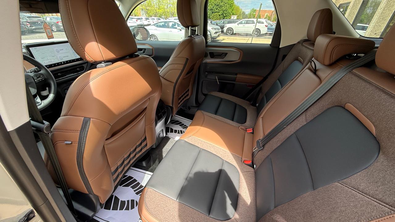 Ford Bronco Sport Outer Banks 2025