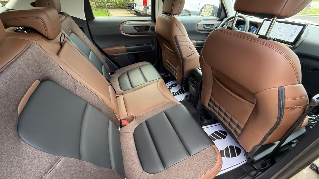Ford Bronco Sport Outer Banks 2025