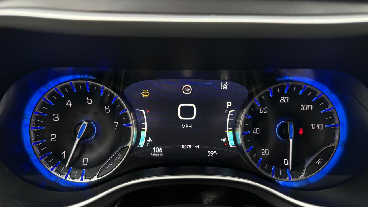 Chrysler Pacifica Select 2026