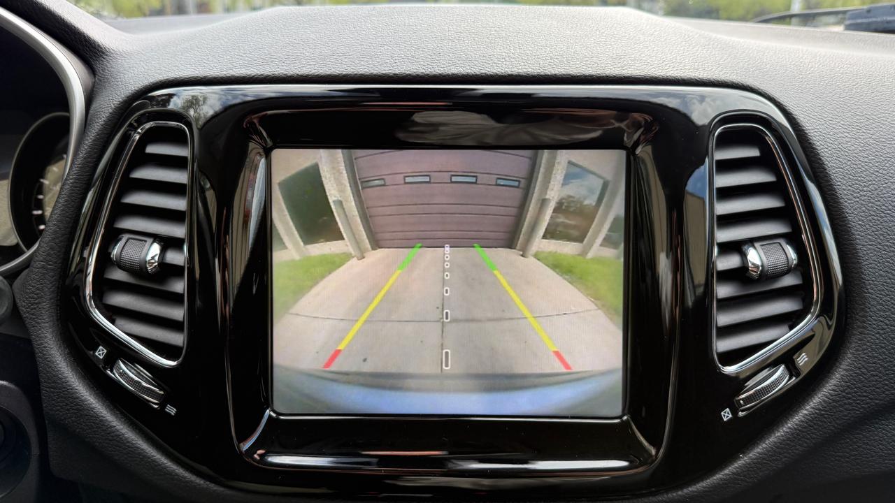 Jeep Compass Limited FWD 2021