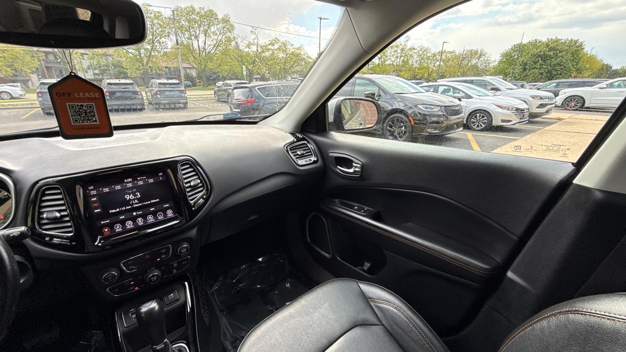 Jeep Compass Limited FWD 2021