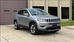 2021 Jeep Compass 