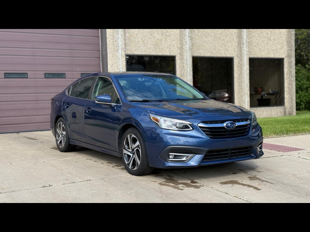 Subaru Legacy Limited 2022