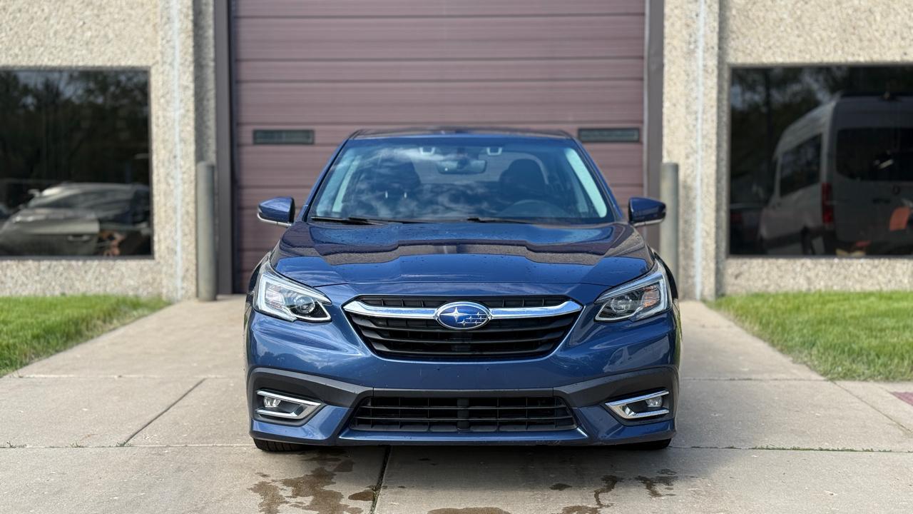Subaru Legacy Limited 2022