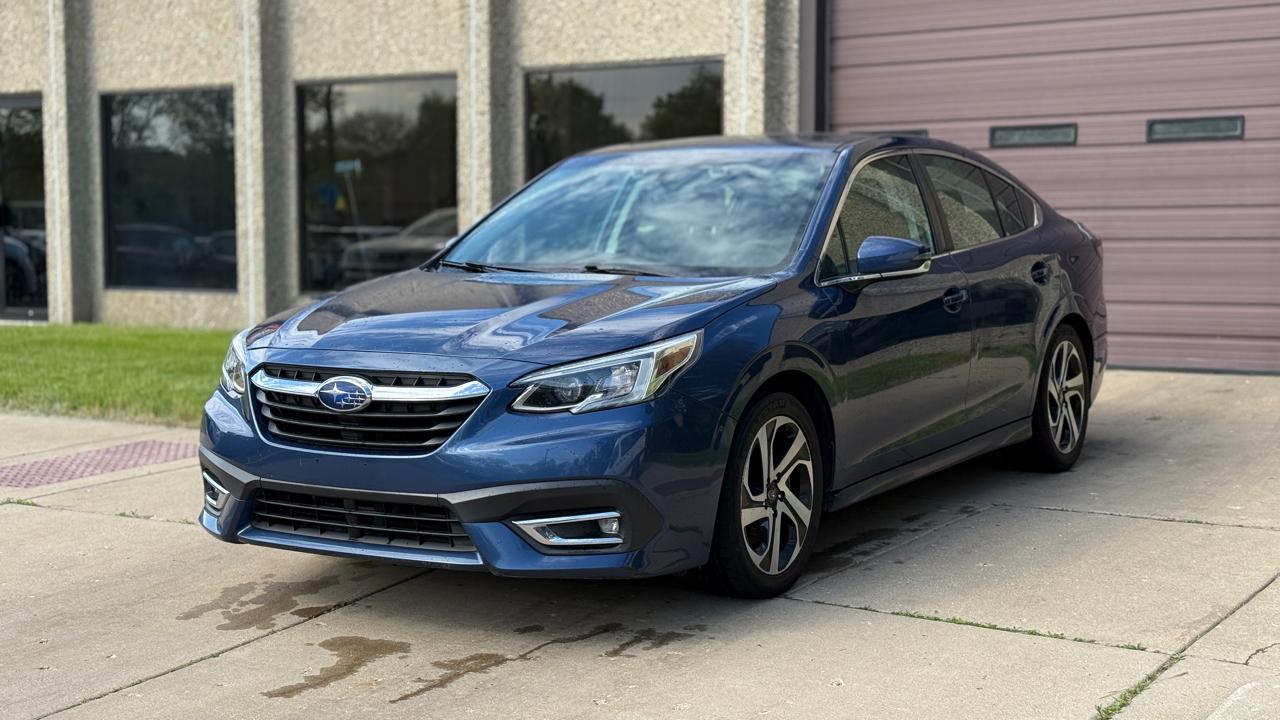 Subaru Legacy Limited 2022