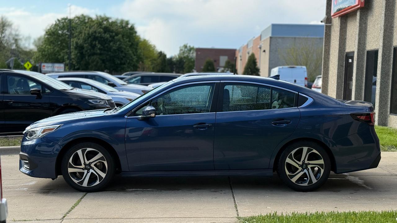 Subaru Legacy Limited 2022