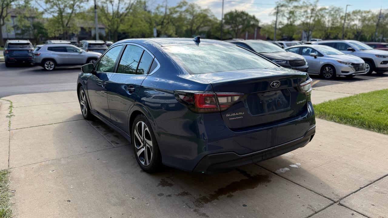 Subaru Legacy Limited 2022