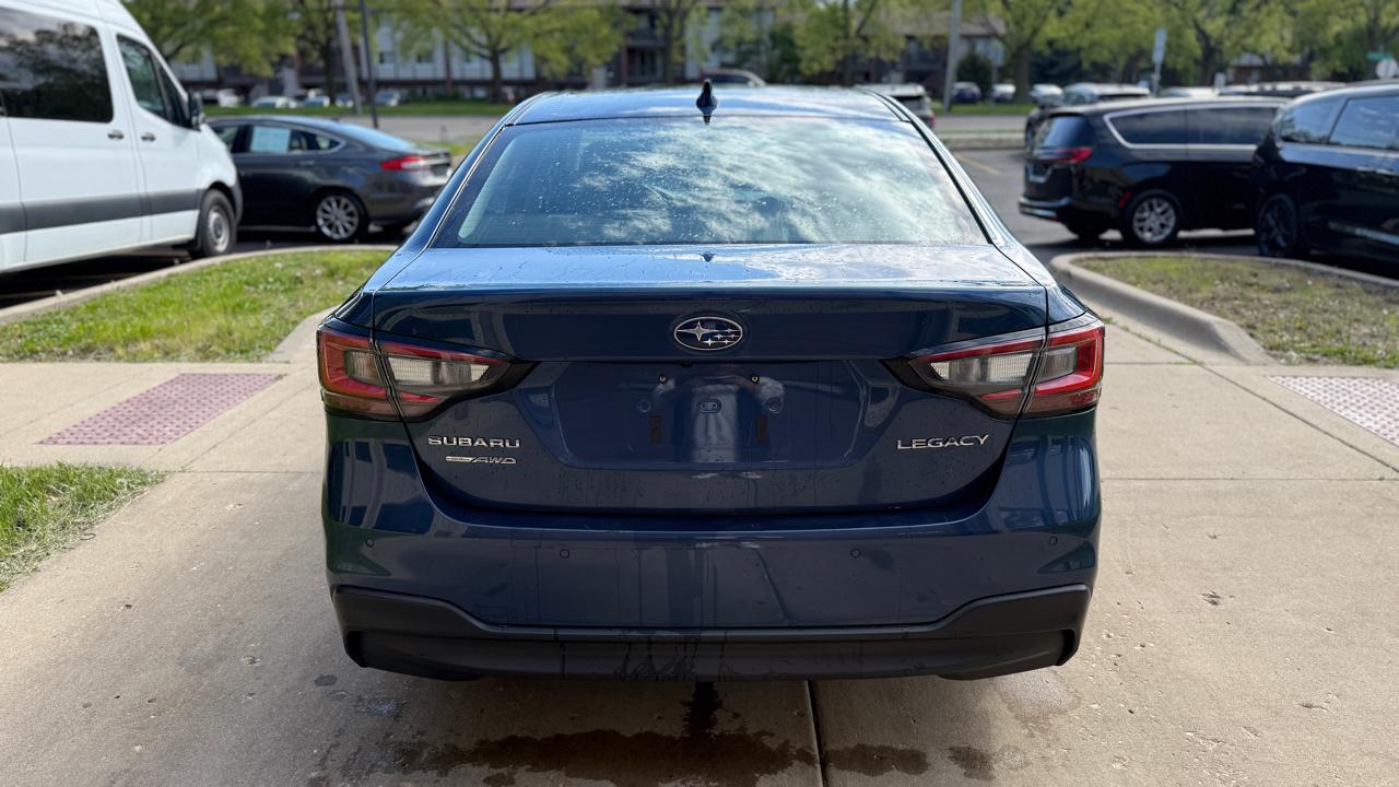 Subaru Legacy Limited 2022