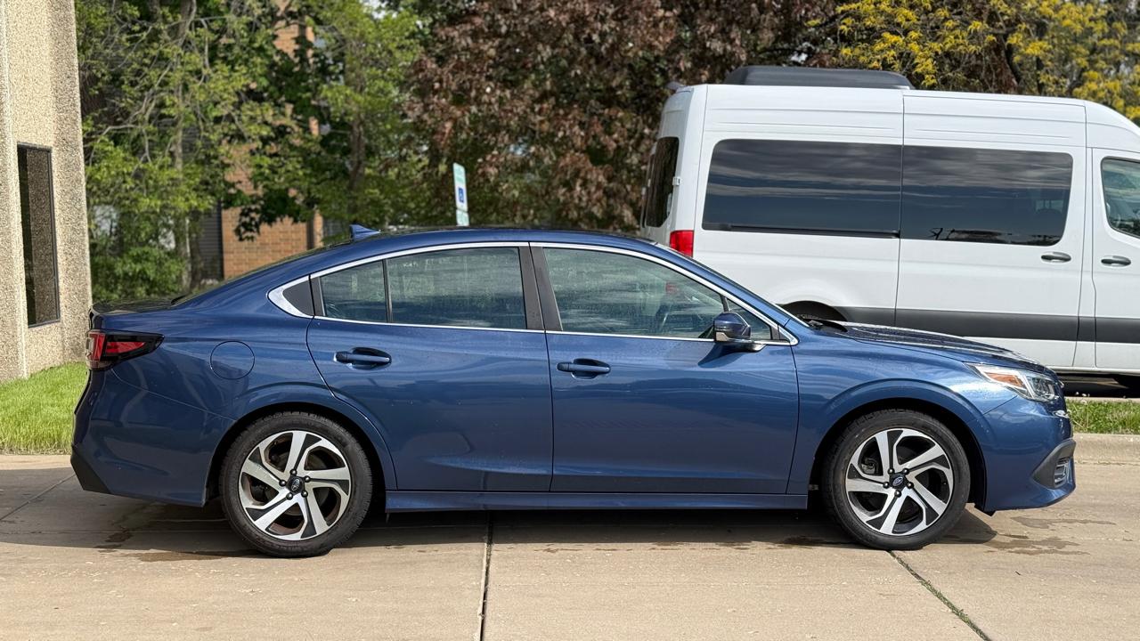 Subaru Legacy Limited 2022