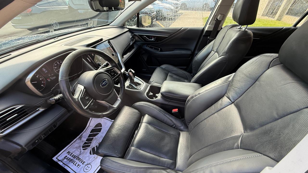 Subaru Legacy Limited 2022