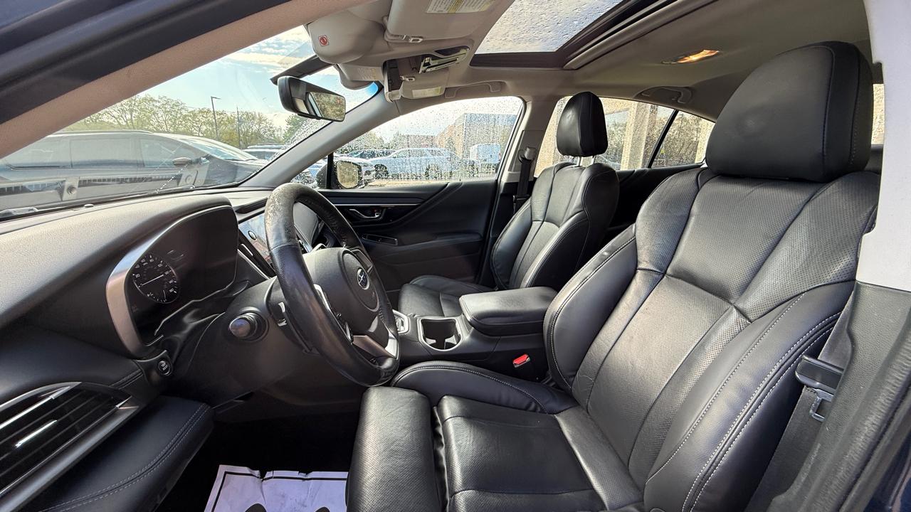 Subaru Legacy Limited 2022