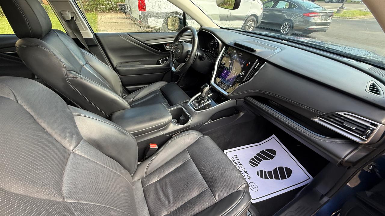 Subaru Legacy Limited 2022