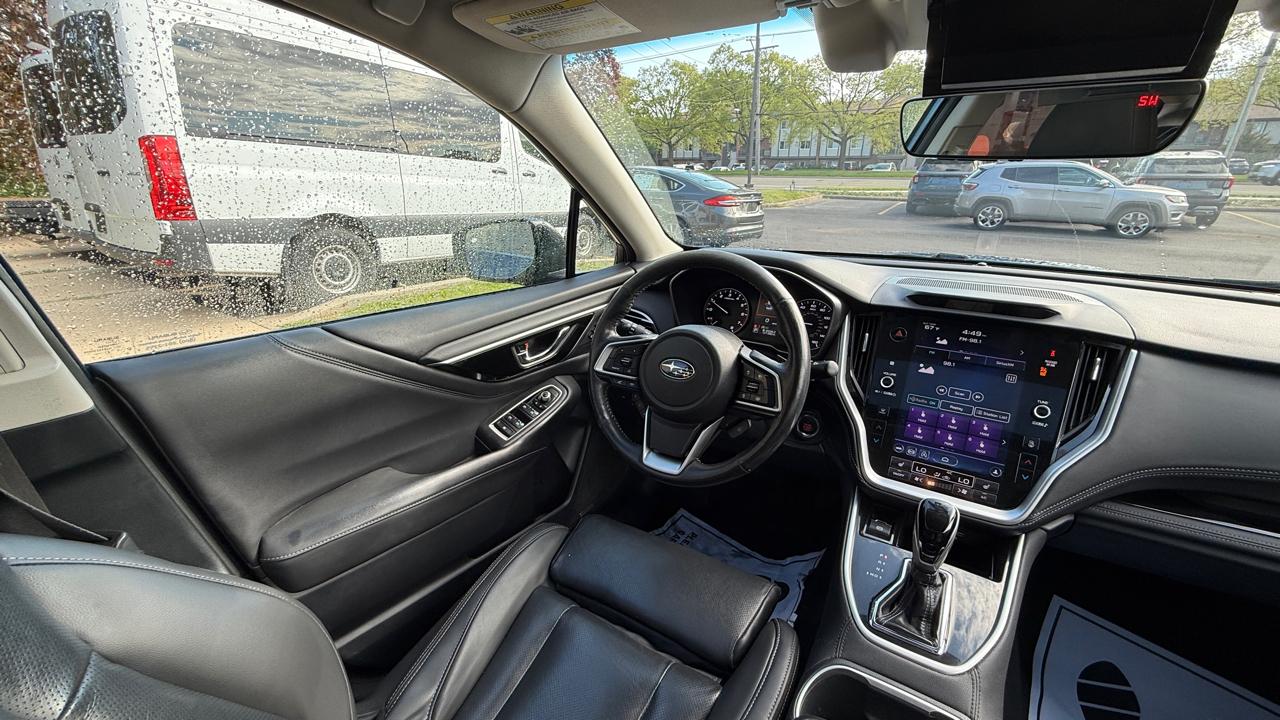 Subaru Legacy Limited 2022