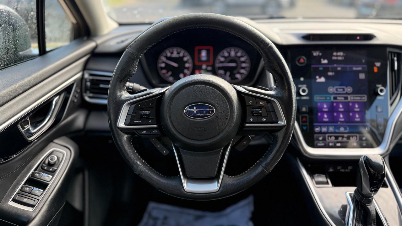 Subaru Legacy Limited 2022