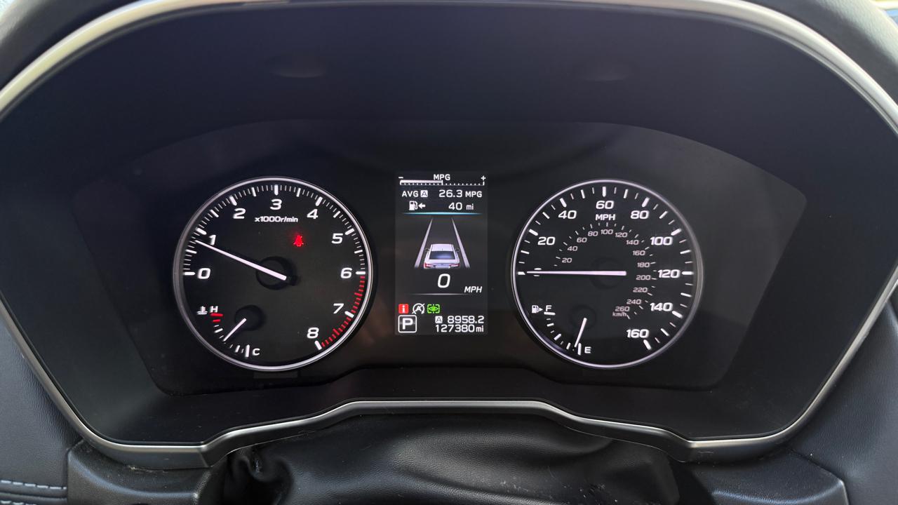 Subaru Legacy Limited 2022